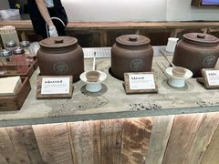 -李山山茶事(景枫店)