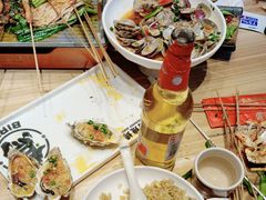 -唐力九头鸟烧烤·罗田吊锅(西云楼店)