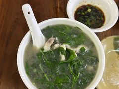 脆肉鲩枸杞汤-旺记枸杞汤(国际广场店)