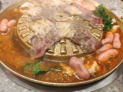 -牛牛章·章鱼水煎肉(光谷世界城店)