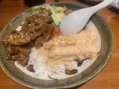 -鸟鸣门屋台料理(金帝银泰店)