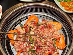 -梨花自助烤肉(西三旗万象汇黑金店)