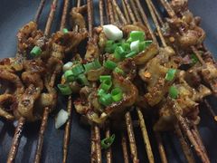 -86烧烤 | 江湖菜(石人总店)