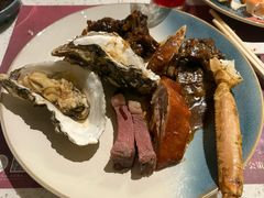 -金海湾自助餐厅(金陵饭店)