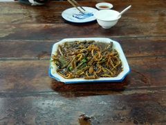 响油鳝丝-吾介小籠館