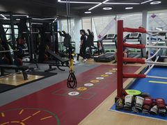 -Ms.Pilates 普拉提技术(尚悦湾陆家嘴店)