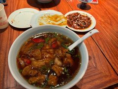 -裕兴记•蟹黄面馆(人民广场店)