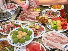 -阿亲家·韩式无限烤肉(春熙路店)