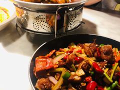 -小菜园新徽菜(芜湖镜湖苏宁店)
