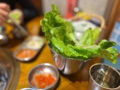 -蒲葵传统炭火烤肉(白石龙店)