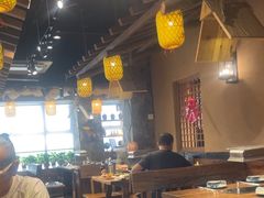 -柿子树炭烤羊腿(金台路店)