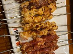-白玉串城(南六中路店)