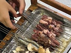 -小寒羊烧烤(凯瑞时代大厦店)