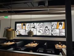 大堂-太二酸菜鱼(武汉光谷保利店)