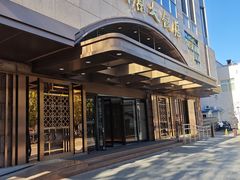 -晶丽香榭自助餐(南京大饭店)