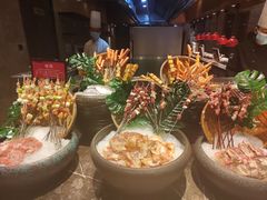 -西宁富力万达文华酒店美食汇西餐厅
