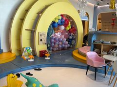 -KIDults童伴儿亲子餐厅(达美中心广场店)