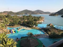 -宁波九龙湖开元度假村