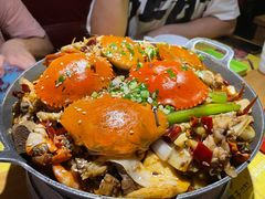 -赖胖子肉蟹煲(金牛万达店)