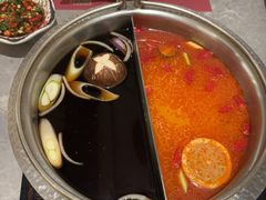 -一绪に寿喜烧(虹悦城店)