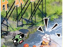-龙井峡漂流