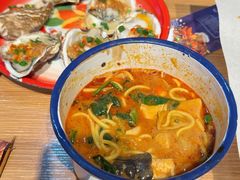 -华府九号海鲜烧烤大排档(龙域店)