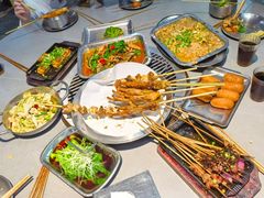 -神伙烧烤(南坪总店)
