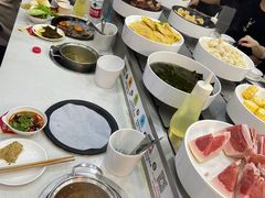 -咕叽咕叽自助烤肉小火锅(西城广场购物中心店)