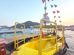 -蓝湾碧波·老字号·疍家非遗海上餐厅