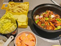 -嘟享吃重庆鸡公煲(五一店)