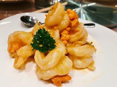 蟹油大虾卷-王宝和酒家(黄浦店)
