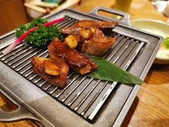 蒜香牛舌-蟹将军·松叶蟹和牛日料放题自助(K11店)