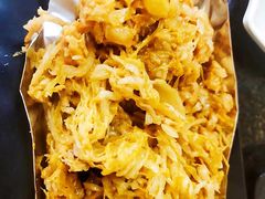 酸菜-老地方泥炉烤肉(总店)