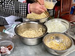 -找不到凉面(新都粮食局毗河油厂职工宿舍大院店)