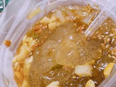 冰粉-蜗牛蛋烘糕