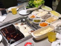 -海底捞火锅(漕宝路店)