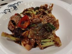 爆炒双脆-聚春园自助餐厅(东街口店)