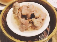 榄角蒸排骨-香云轩·顺德菜(香云纱园林酒店店)