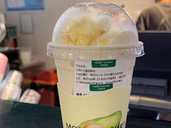 榴莲酸奶奶昔-茉酸奶(高科山姆店)