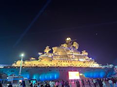 -泰达航母主题公园