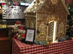 -广州中心皇冠假日酒店-环市食坊·海鲜自助餐厅