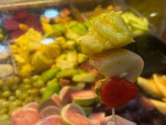 -阿群甘草水果
