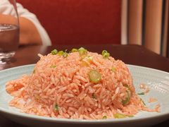 黑松露红糟炒饭-福州仓山凯悦酒店·闽味中餐厅