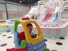 -水王国温泉水世界