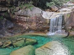 -黄山翡翠谷景区