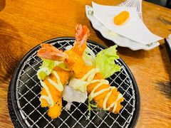 -万岛日本料理铁板烧(太古里店)