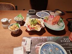 -水之惠鲜鱼料理(王府大街店)