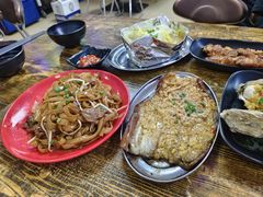 -碳炉海鲜烧烤·1992(北京路店)