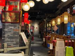 -蓉城老妈火锅(双林路店)