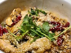 有故事的椒麻鸡-周家二小姐的菜(西津渡店)